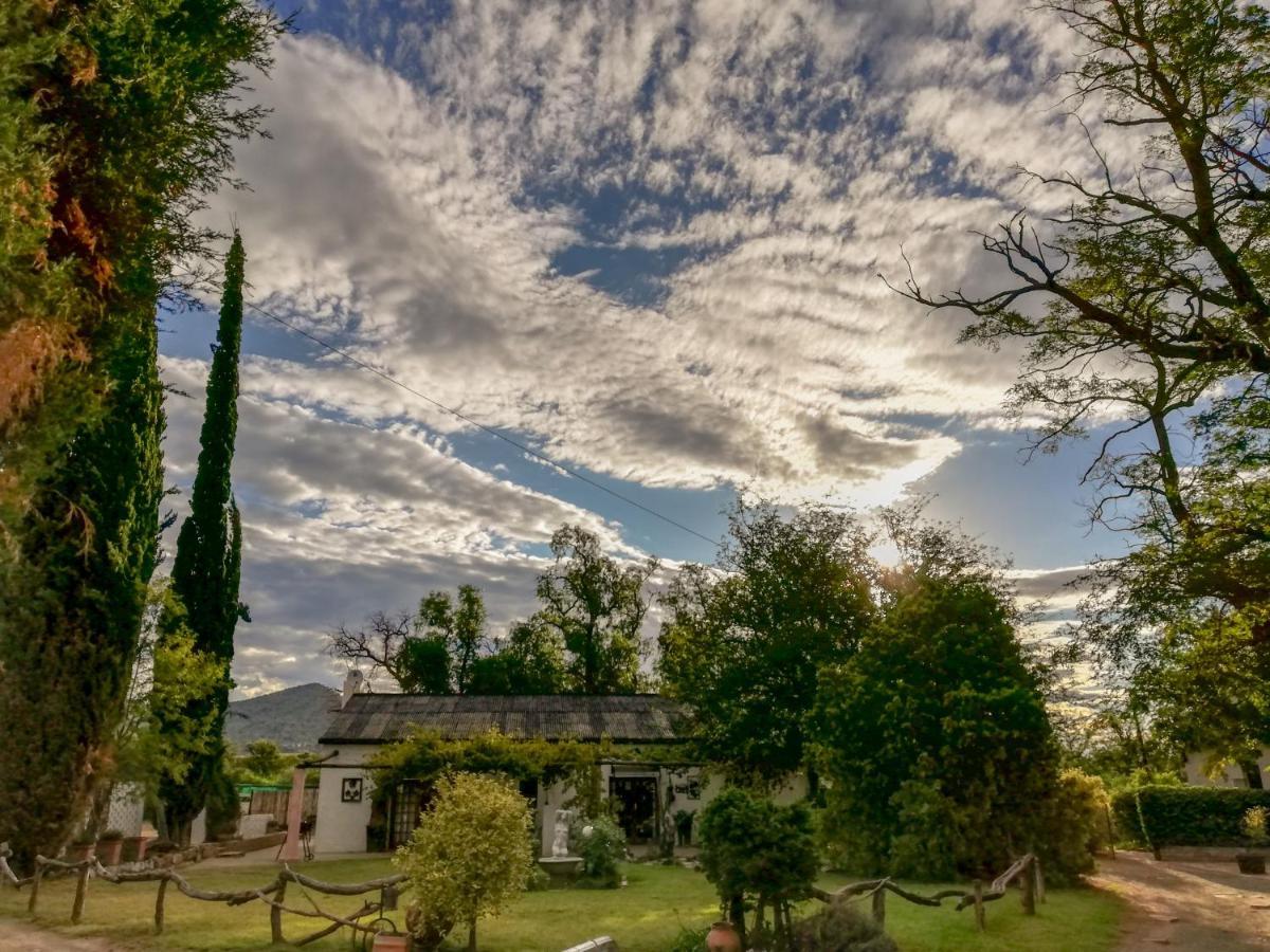 Witkrans Guest Farm Hotel Middelburg  Kültér fotó