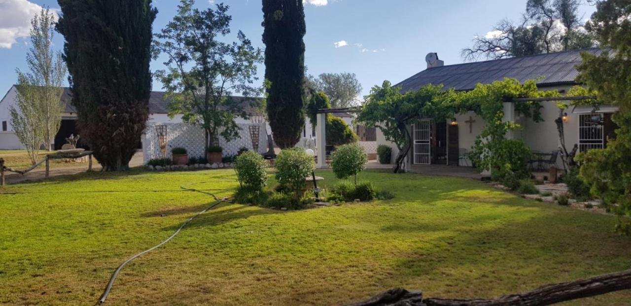 Witkrans Guest Farm Hotel Middelburg  Kültér fotó