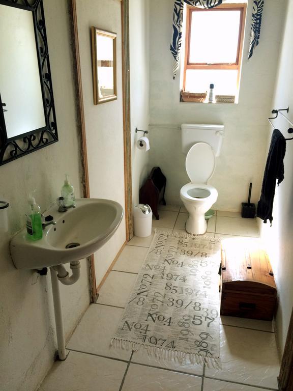 Witkrans Guest Farm Hotel Middelburg  Kültér fotó