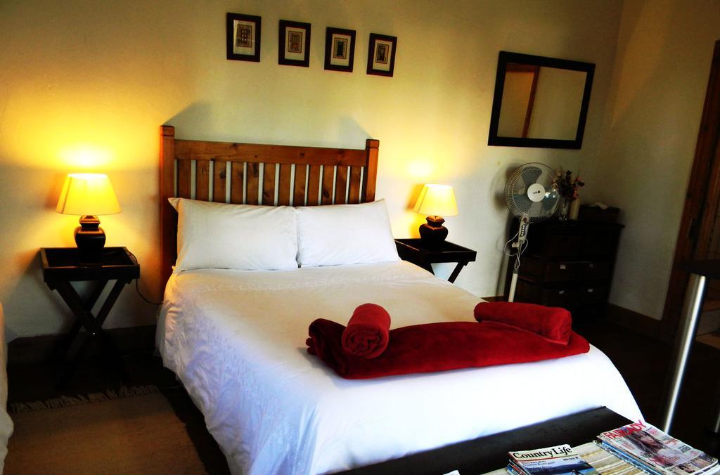 Witkrans Guest Farm Hotel Middelburg  Kültér fotó