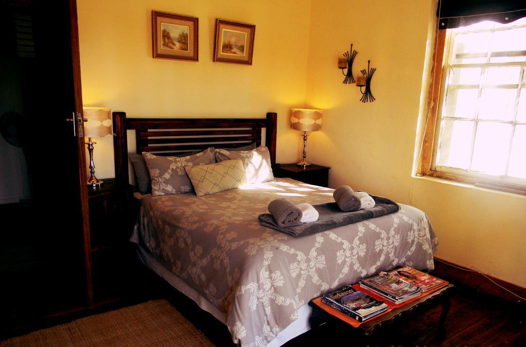 Witkrans Guest Farm Hotel Middelburg  Kültér fotó